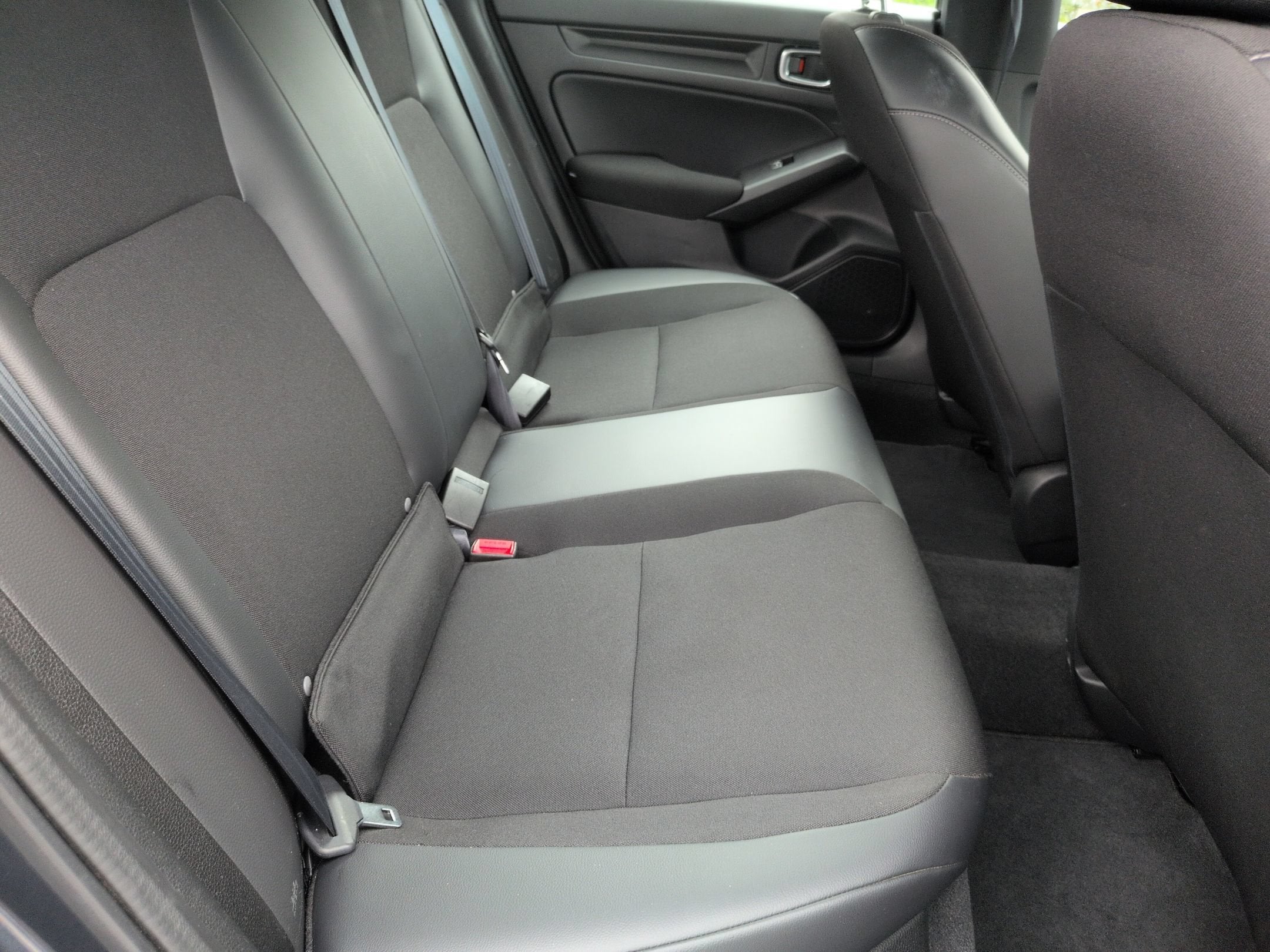 2022 Honda Civic Sedan Sport