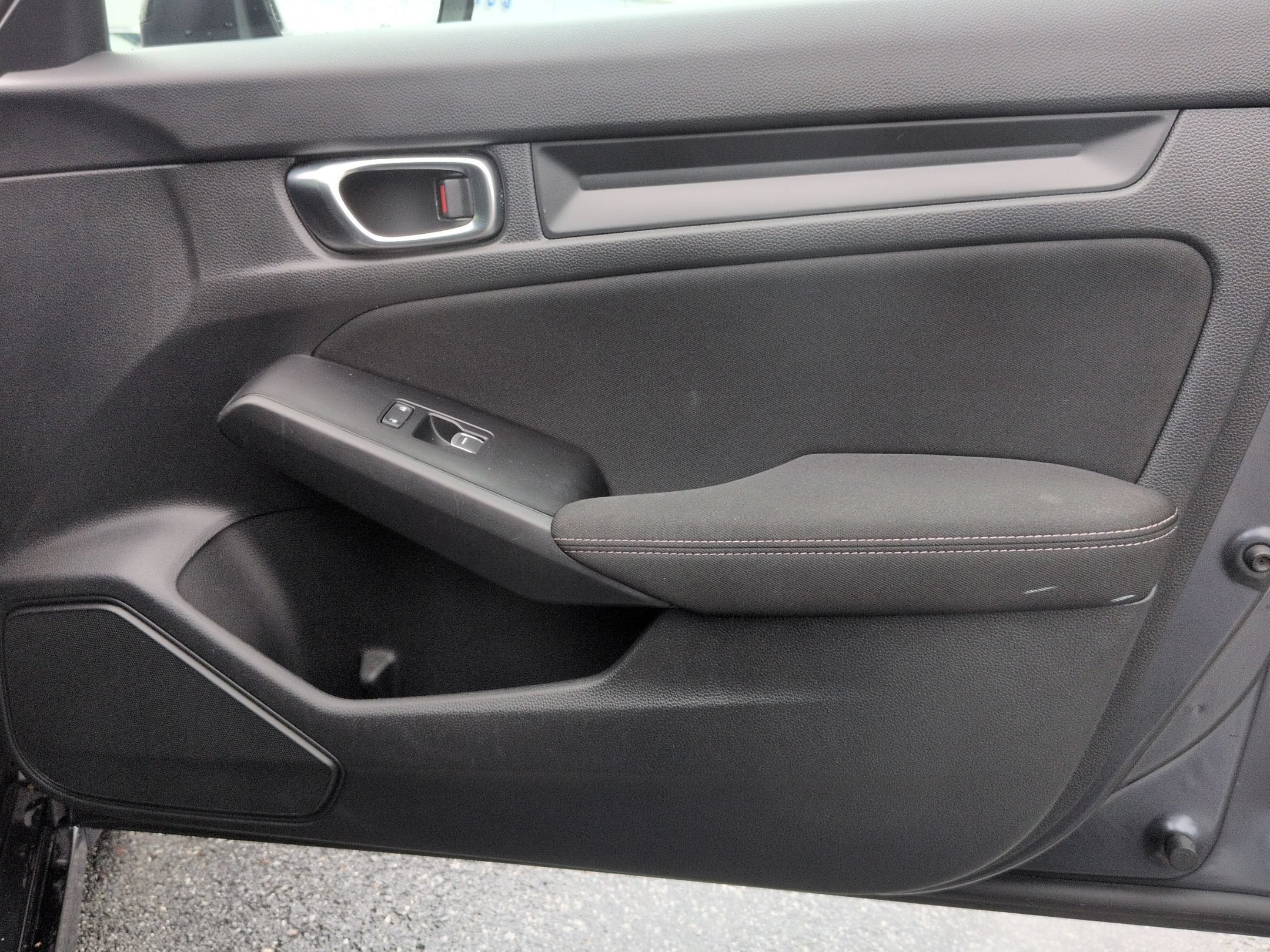 2022 Honda Civic Sedan Sport