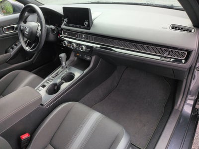 2022 Honda Civic Sedan Sport