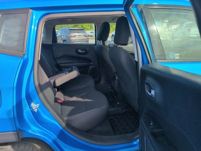 2019 Jeep Compass Sport