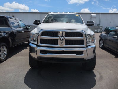 2017 RAM 2500 Tradesman