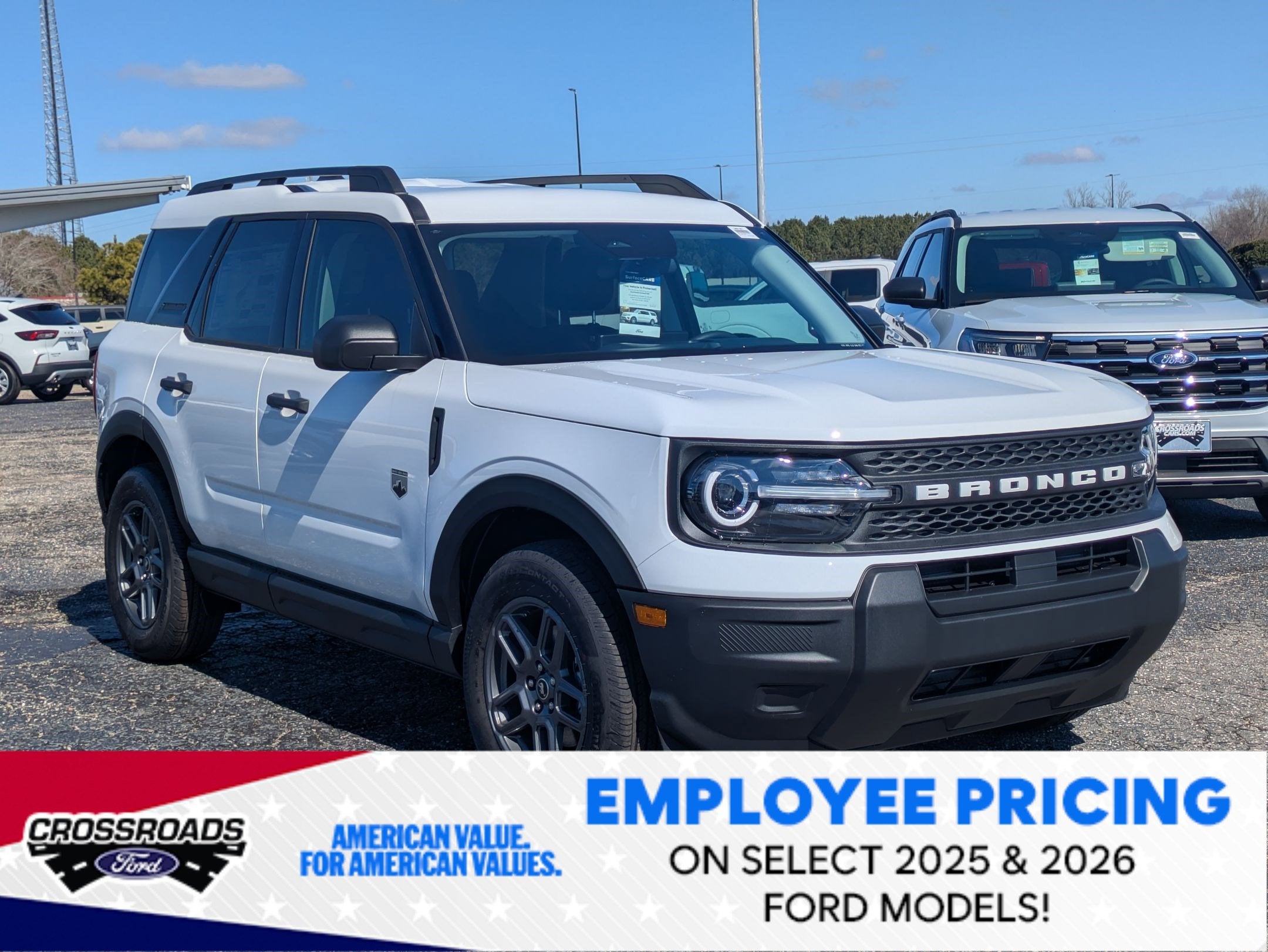 2026 Ford Bronco Sport Big Bend