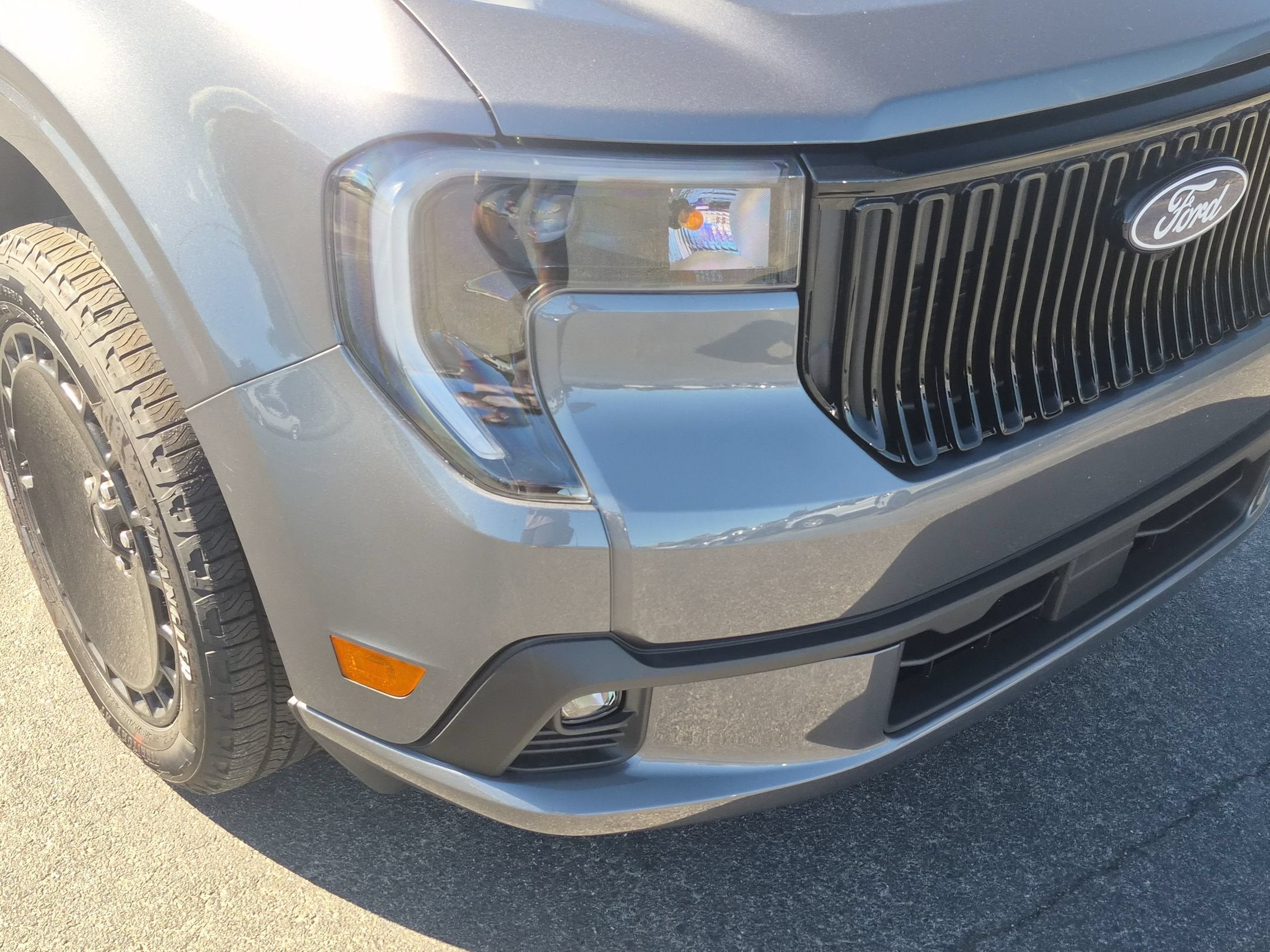 2026 Ford Maverick Lobo Standard