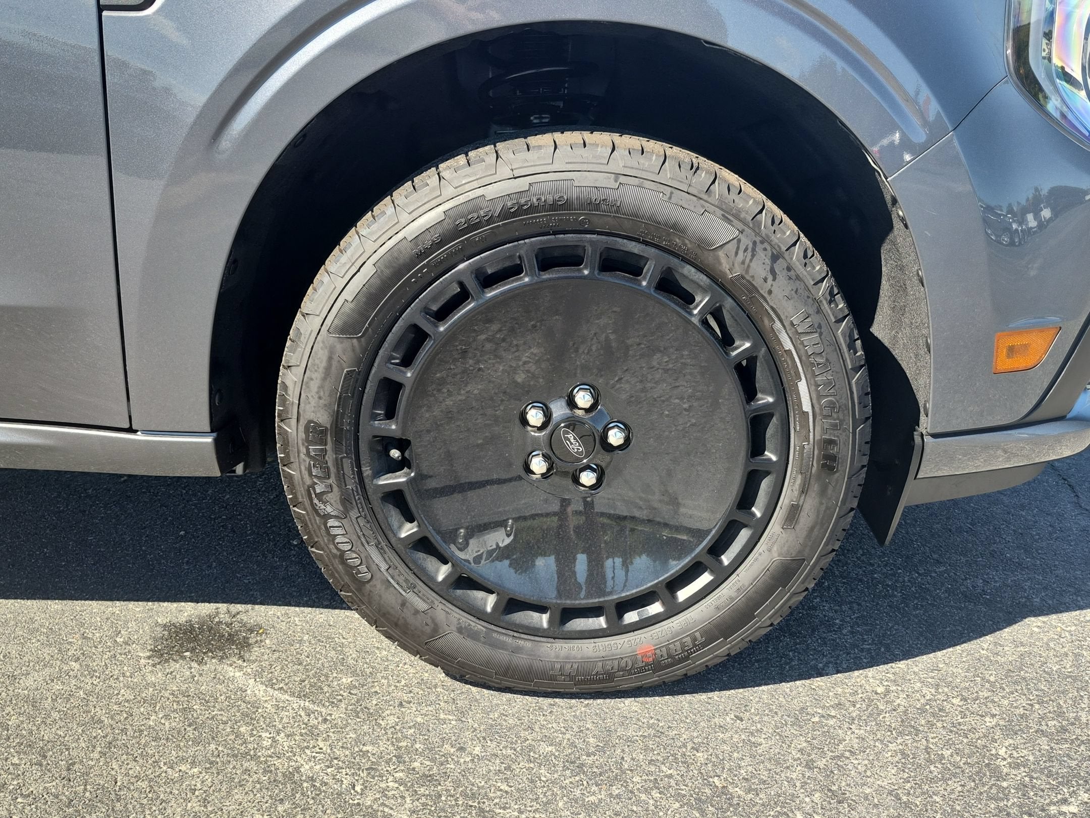 2026 Ford Maverick Lobo Standard
