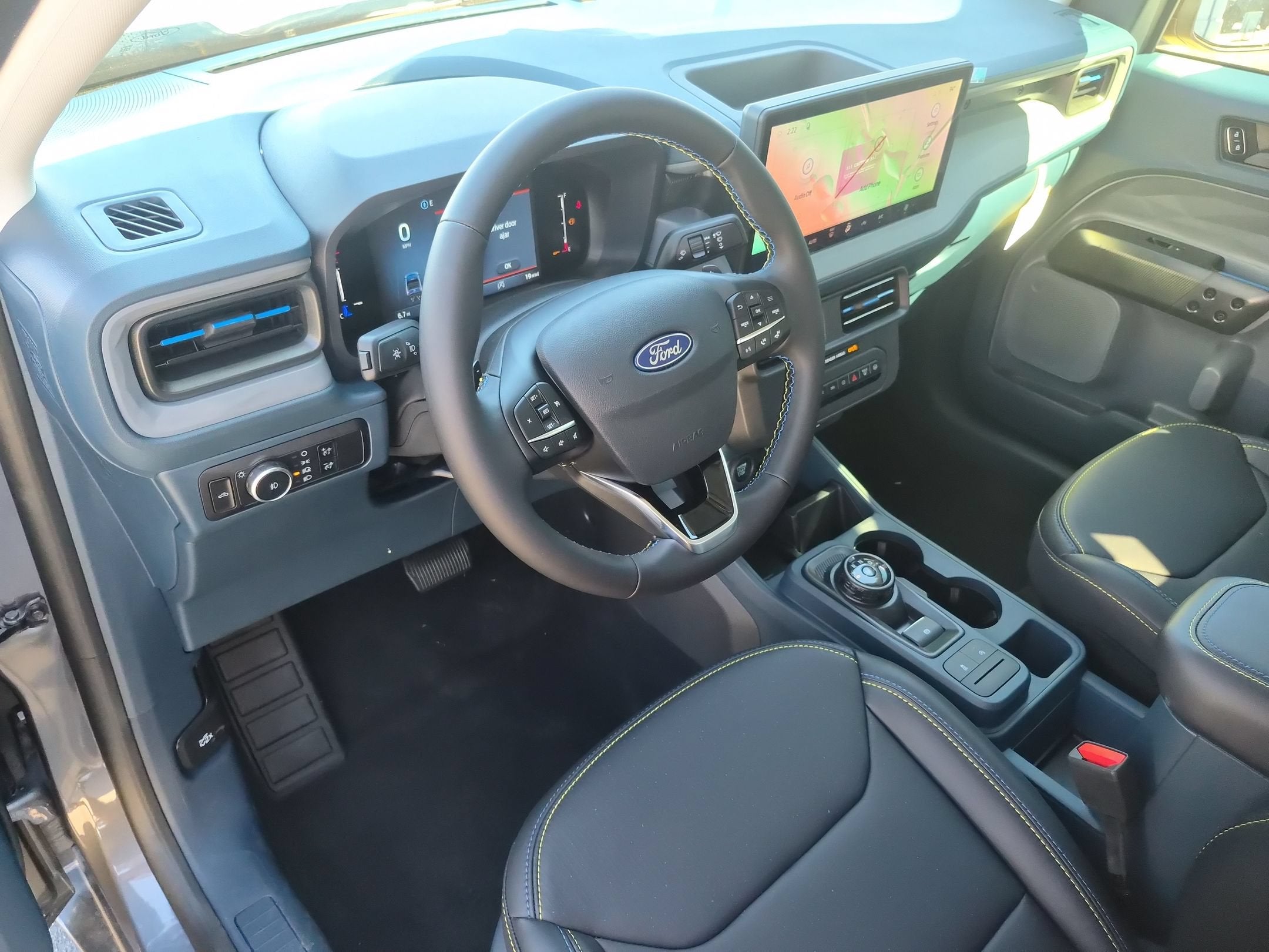 2026 Ford Maverick Lobo Standard