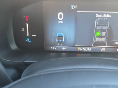 2026 Ford Maverick Lobo Standard