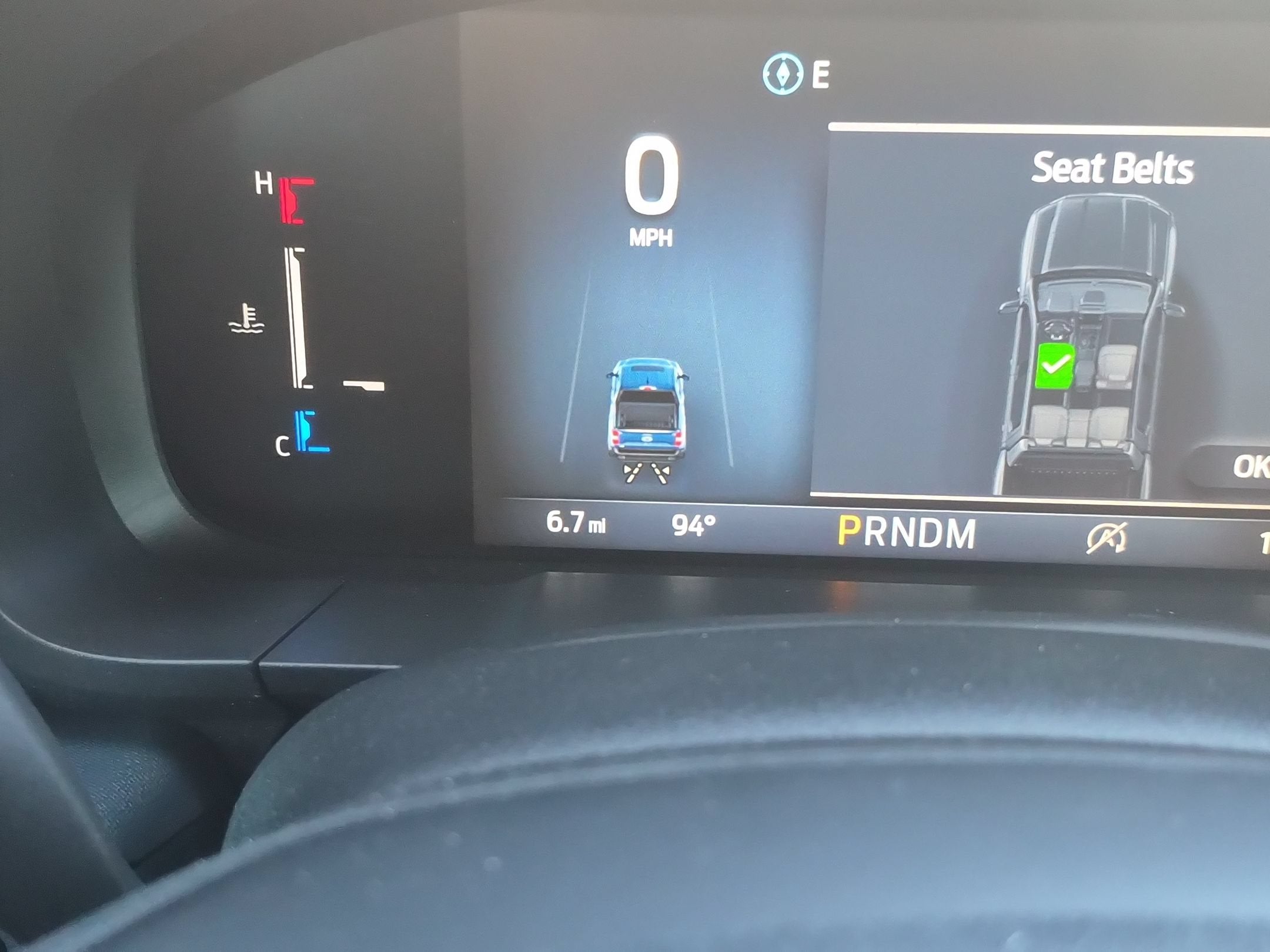 2026 Ford Maverick Lobo Standard