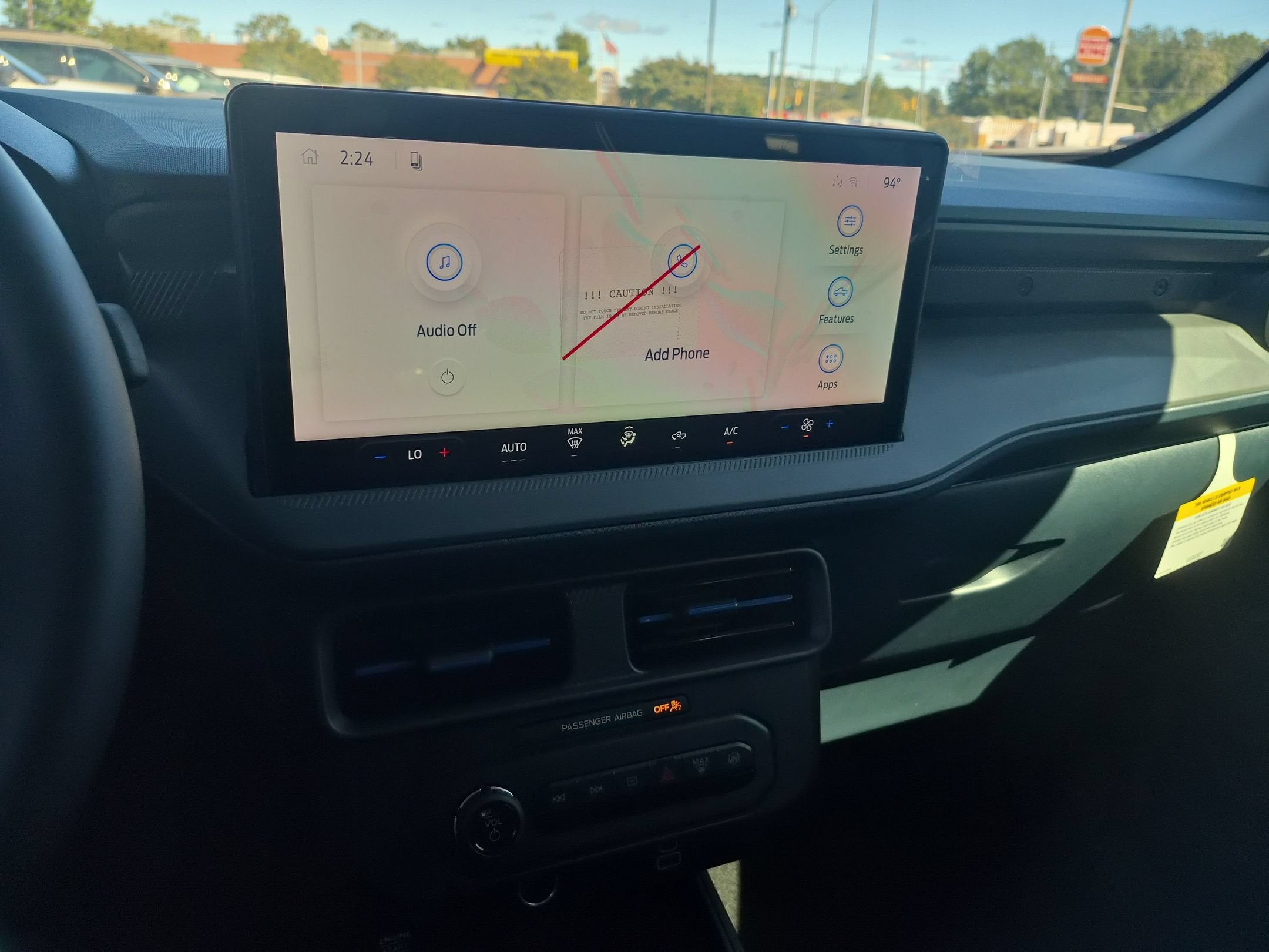 2026 Ford Maverick Lobo Standard