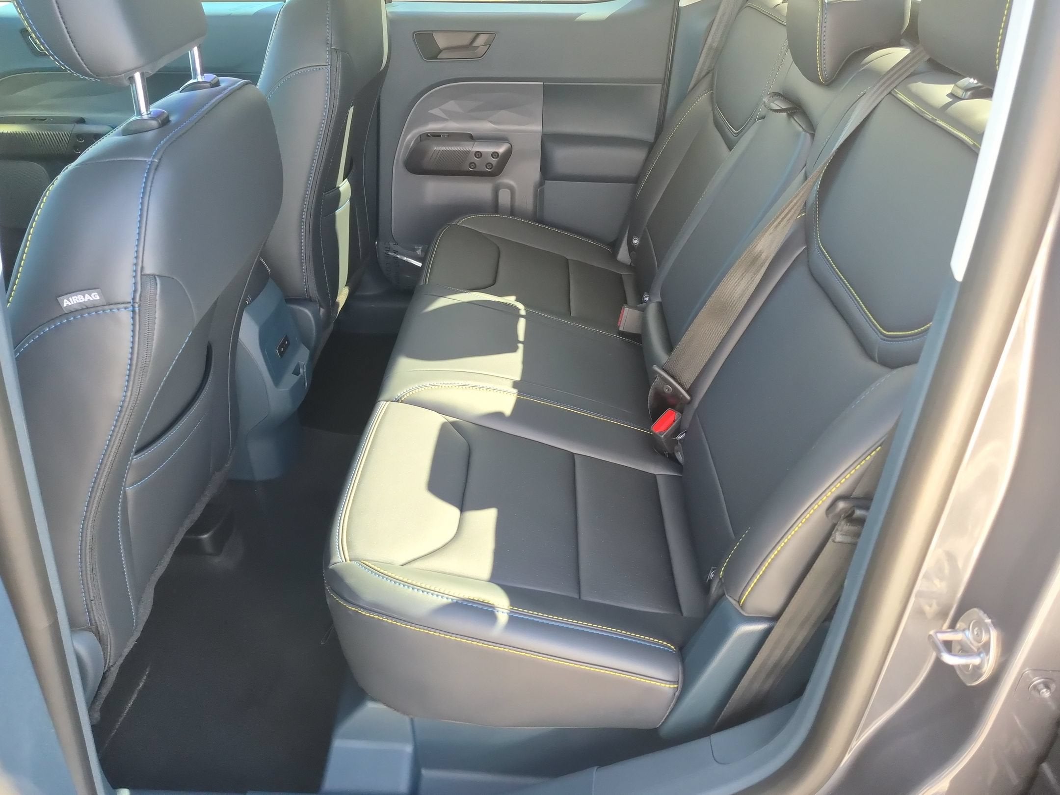 2026 Ford Maverick Lobo Standard