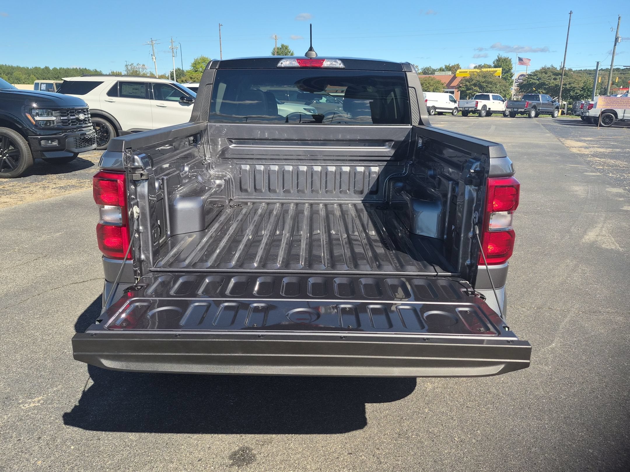 2026 Ford Maverick Lobo Standard