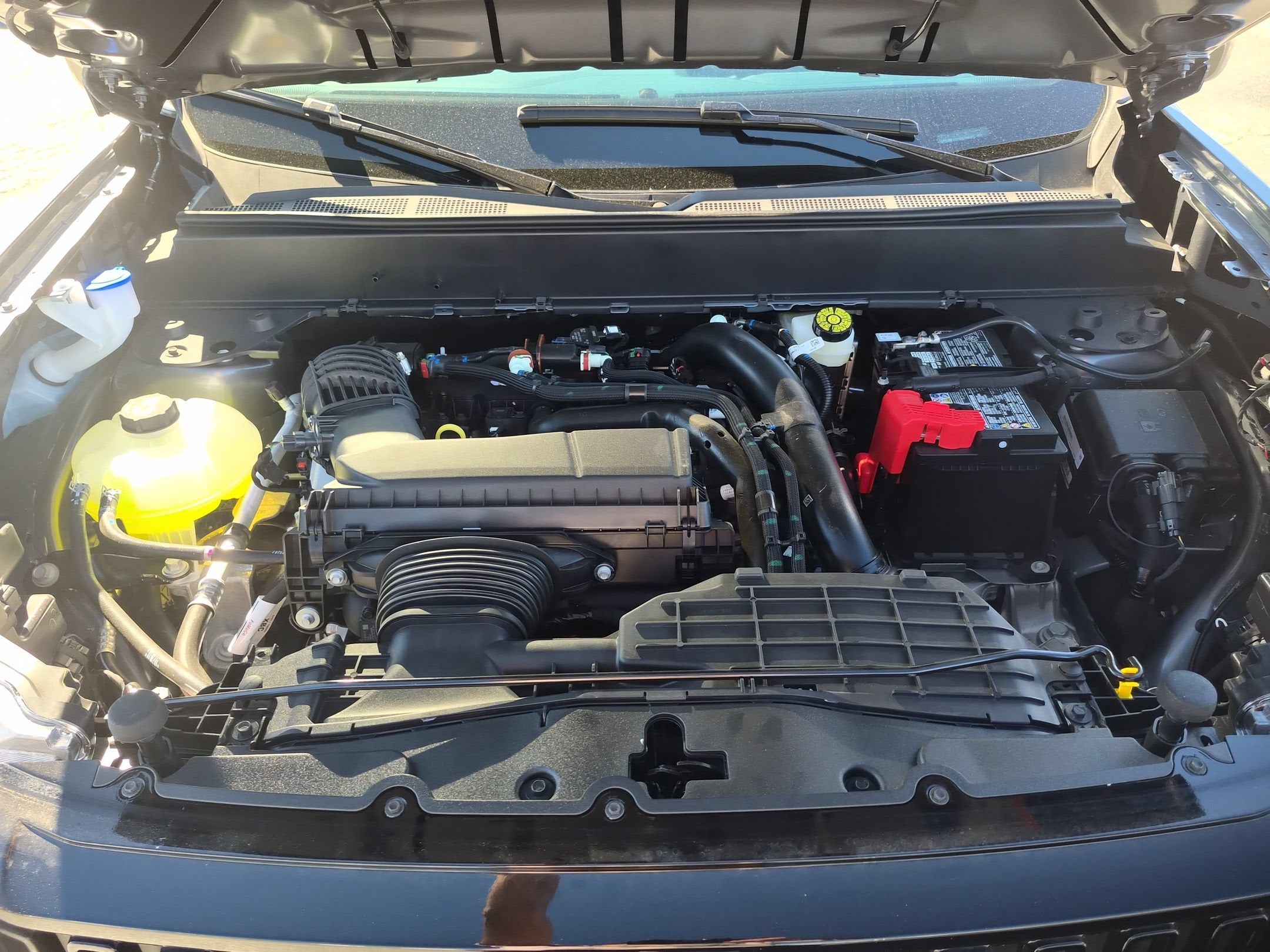 2026 Ford Maverick Lobo Standard
