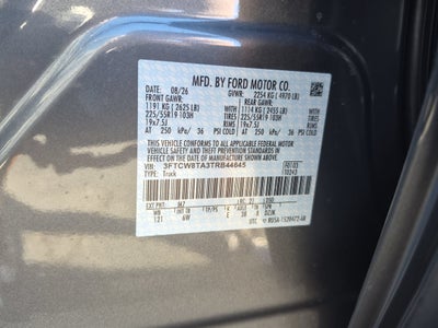 2026 Ford Maverick Lobo Standard