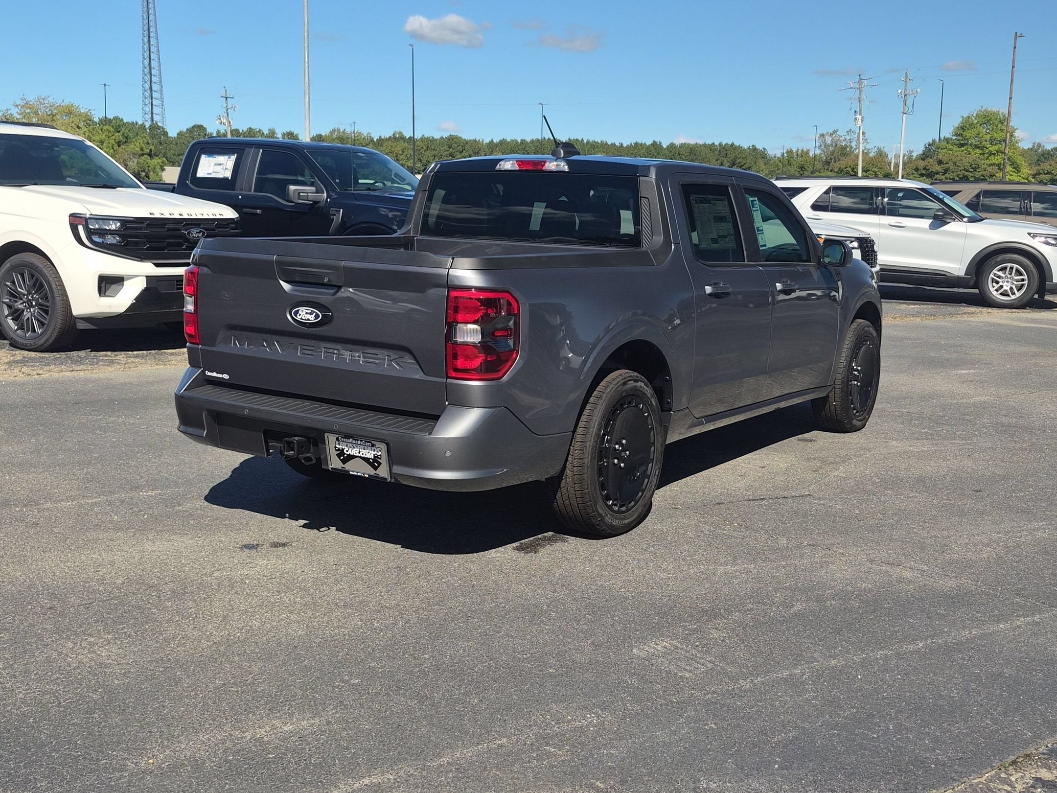 2026 Ford Maverick Lobo Standard