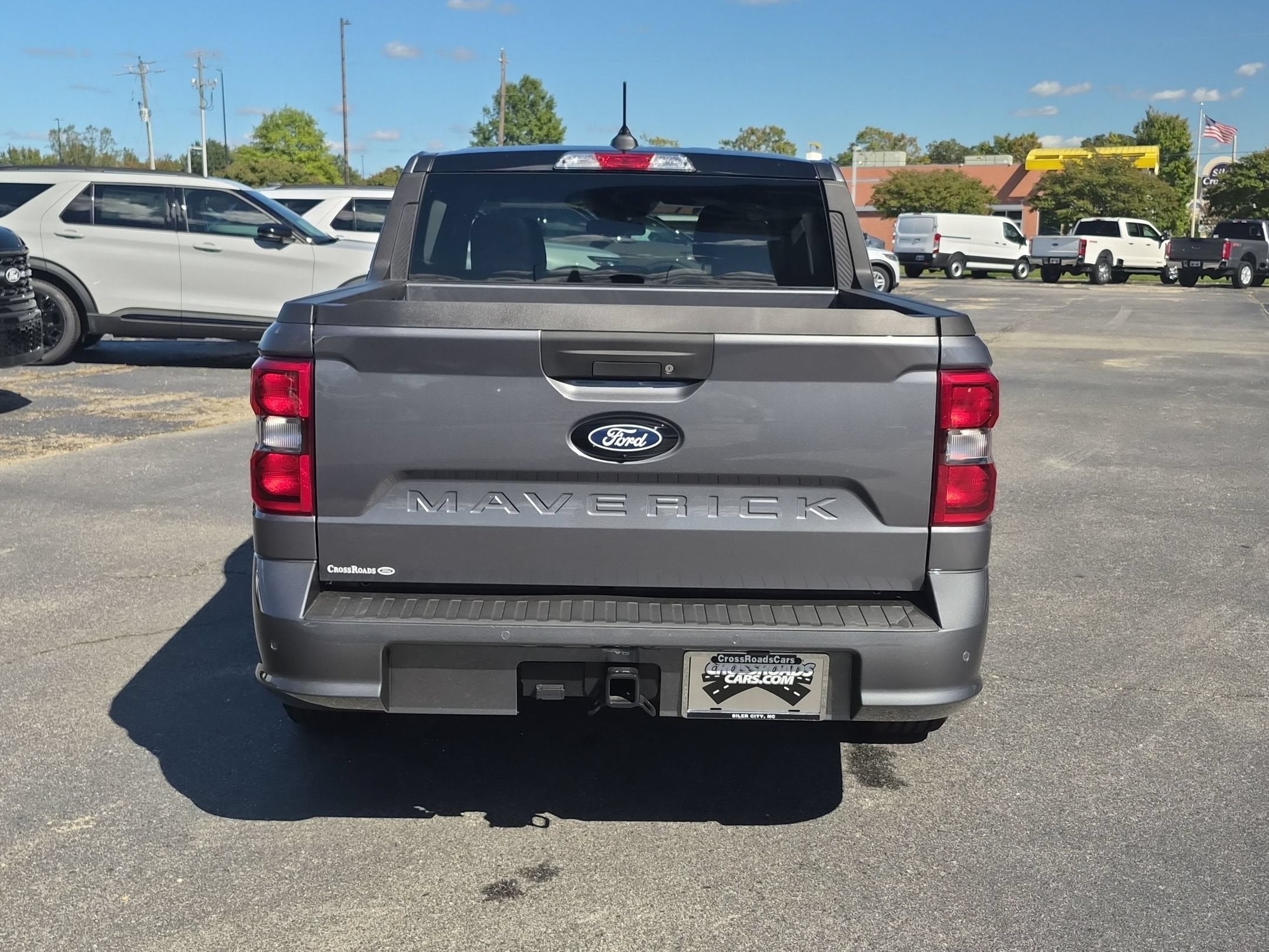 2026 Ford Maverick Lobo Standard