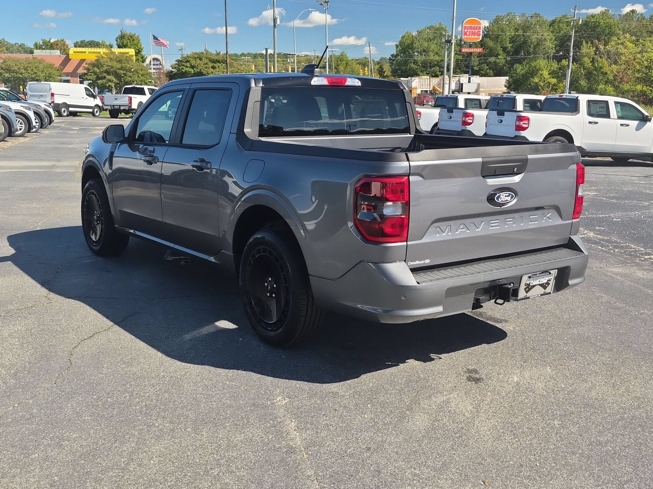 2026 Ford Maverick Lobo Standard