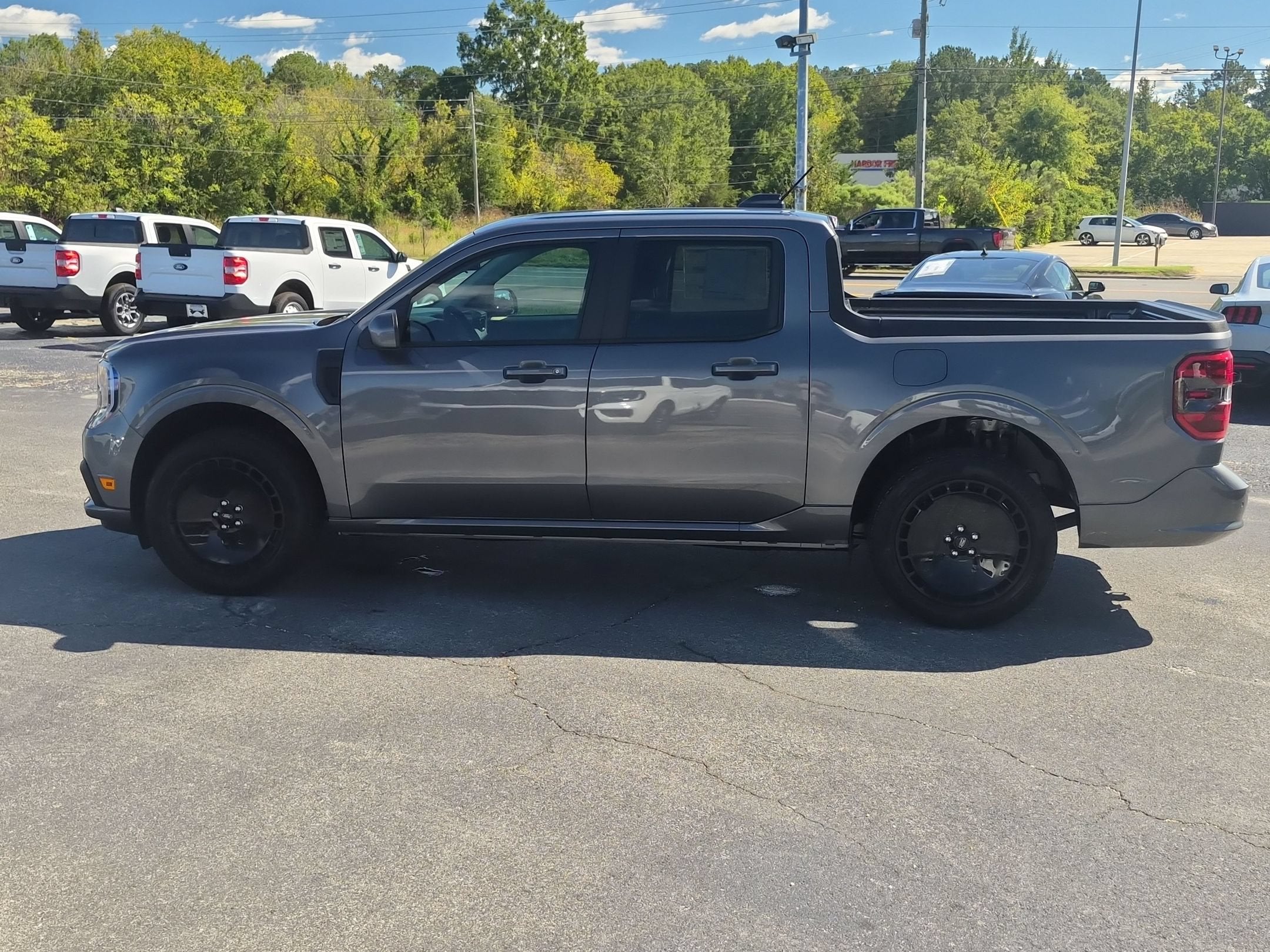2026 Ford Maverick Lobo Standard