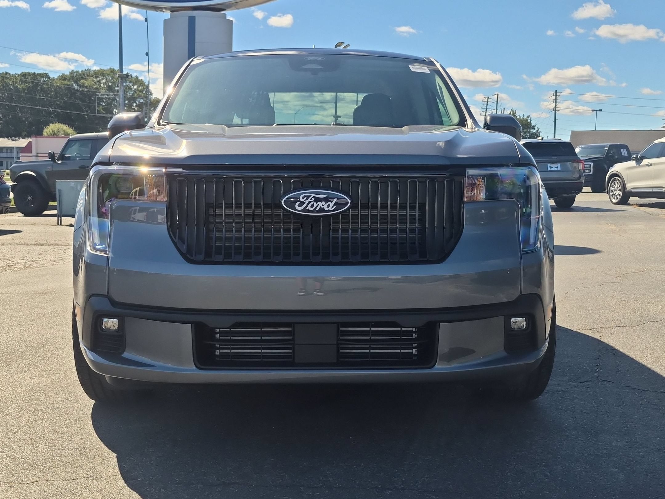 2026 Ford Maverick Lobo Standard