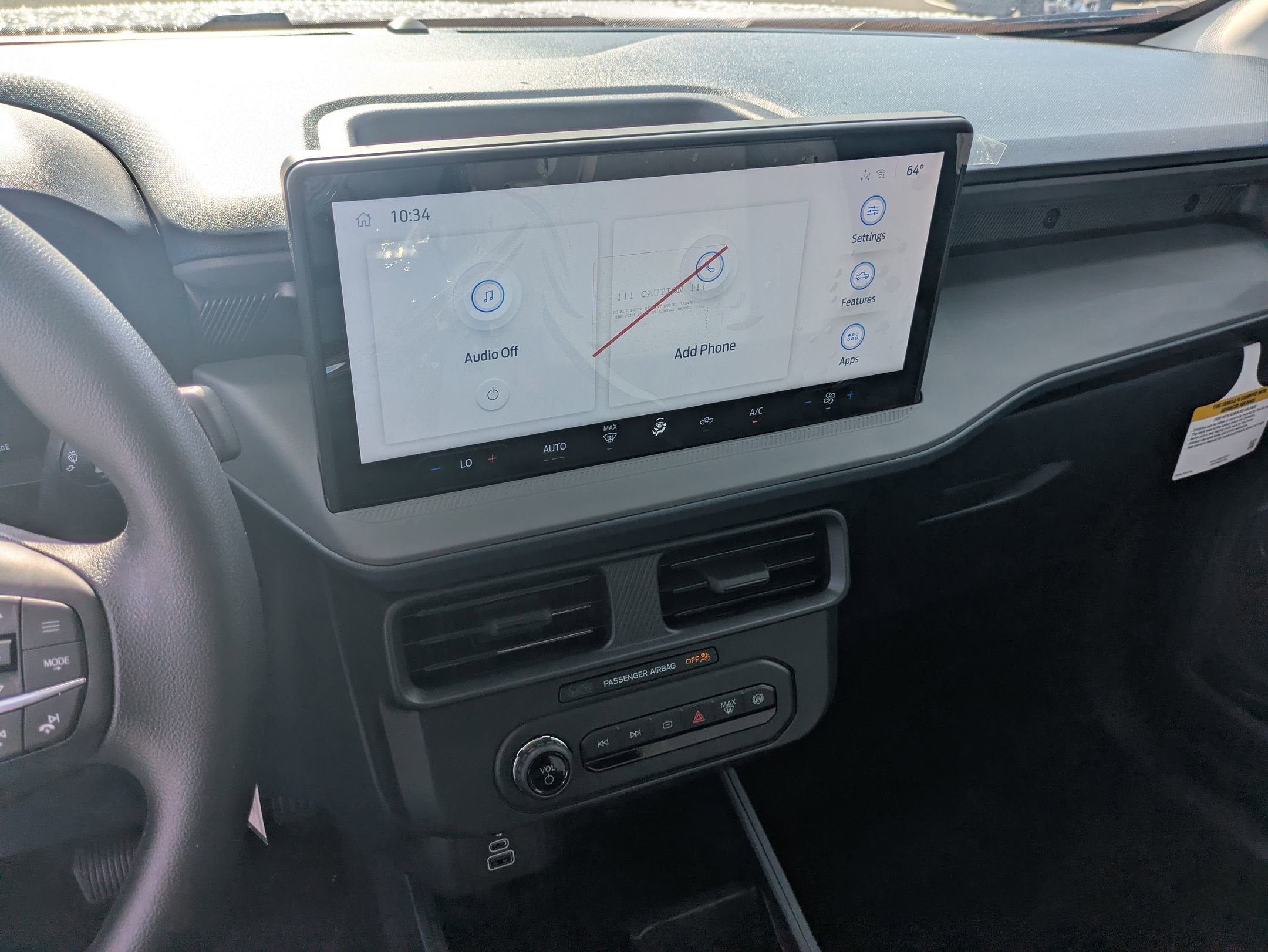 2025 Ford Maverick XL