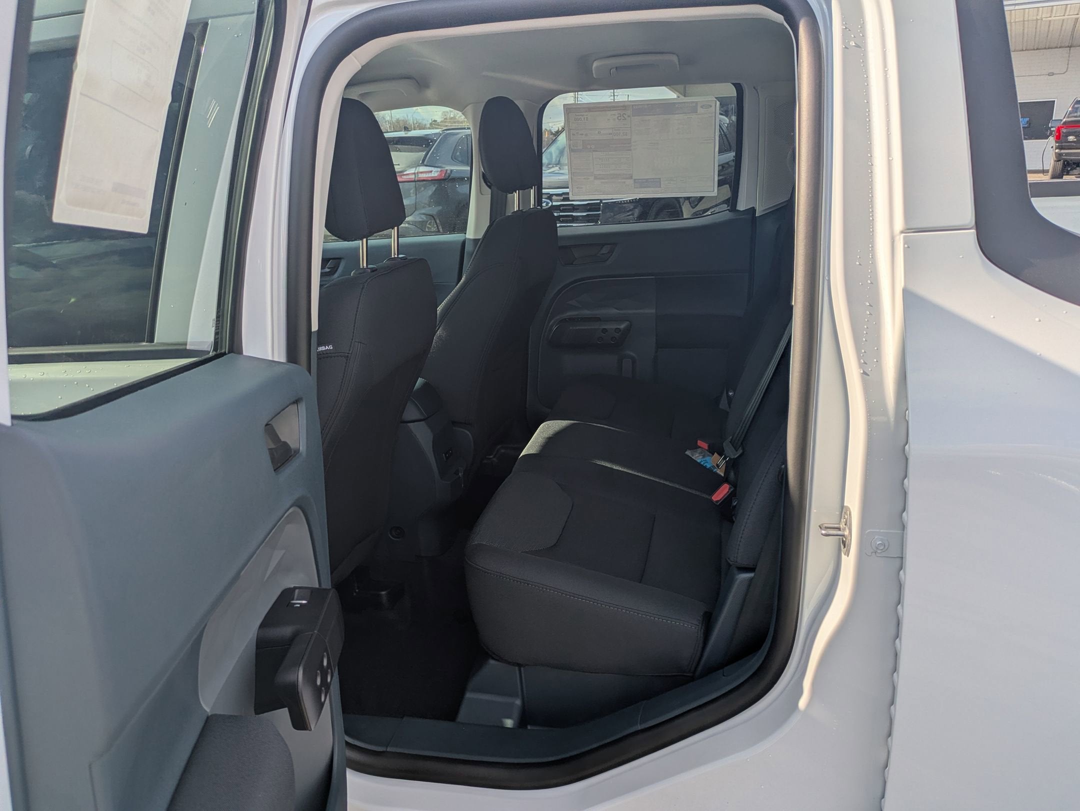 2025 Ford Maverick XL