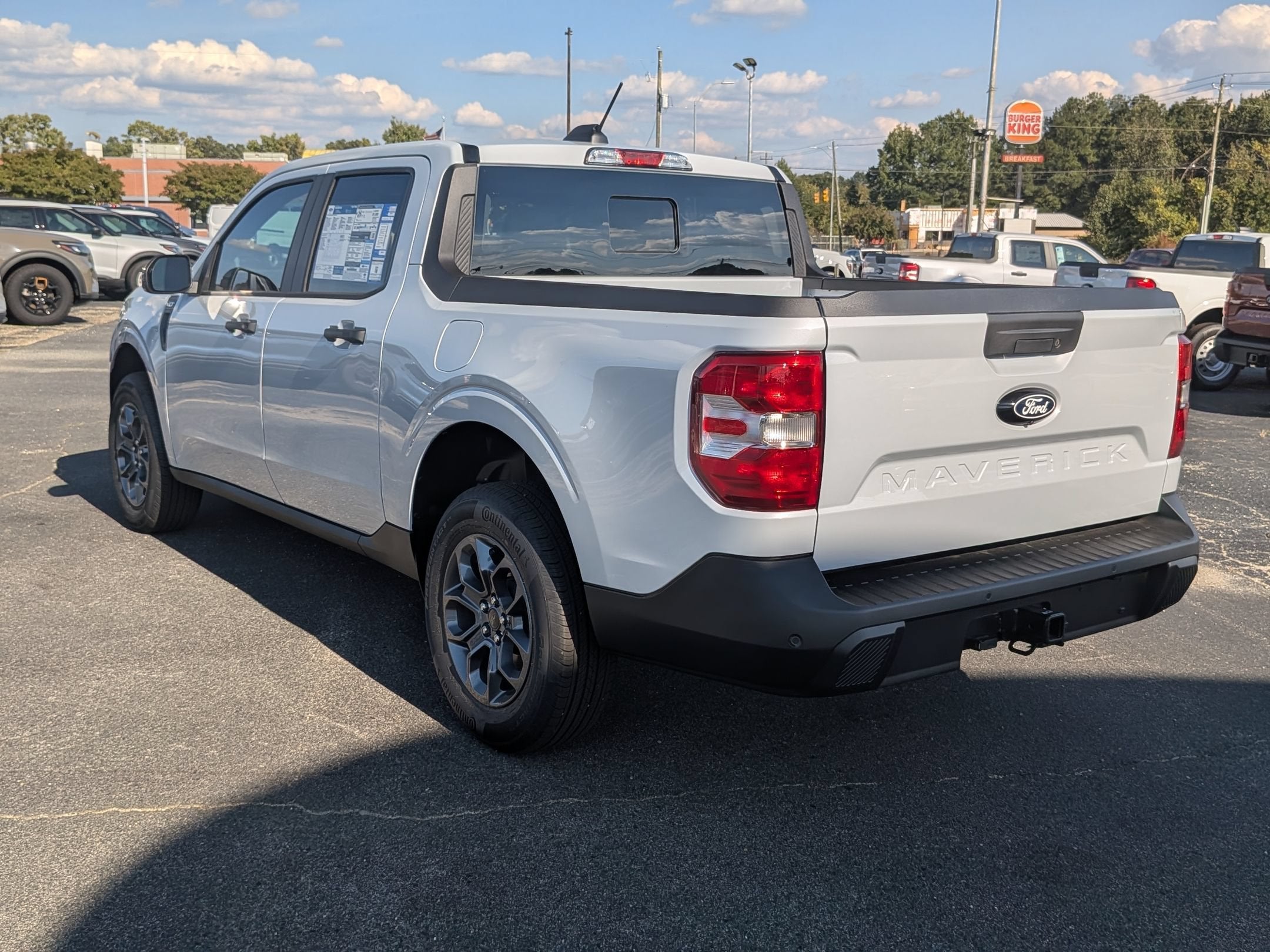 2026 Ford Maverick XLT