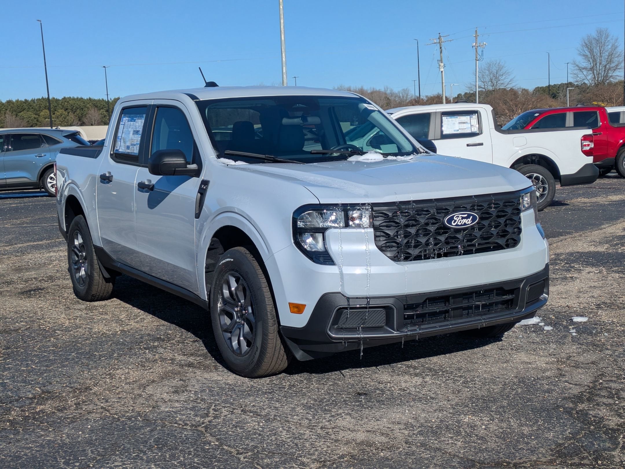 2025 Ford Maverick XLT