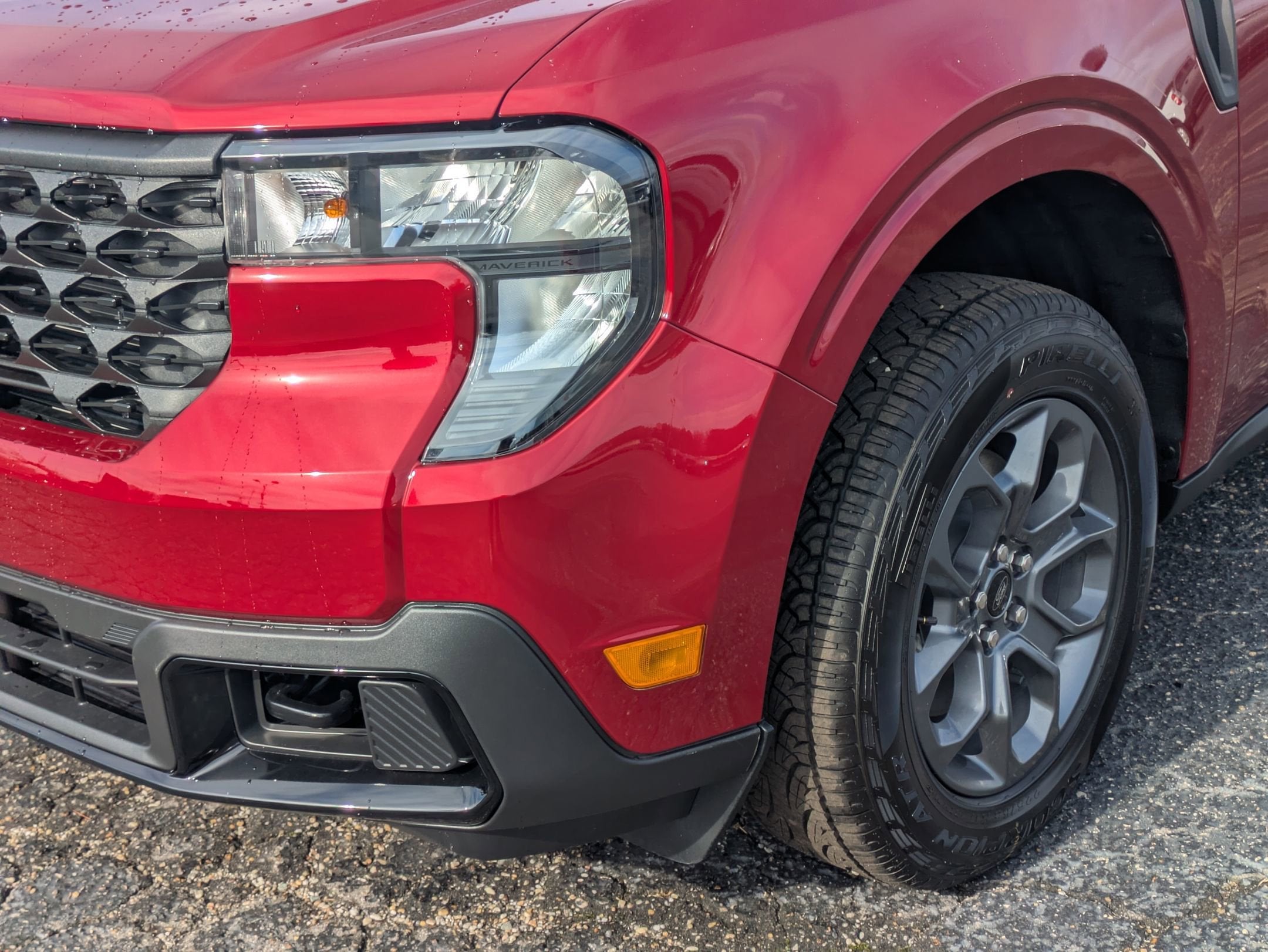 2025 Ford Maverick XLT