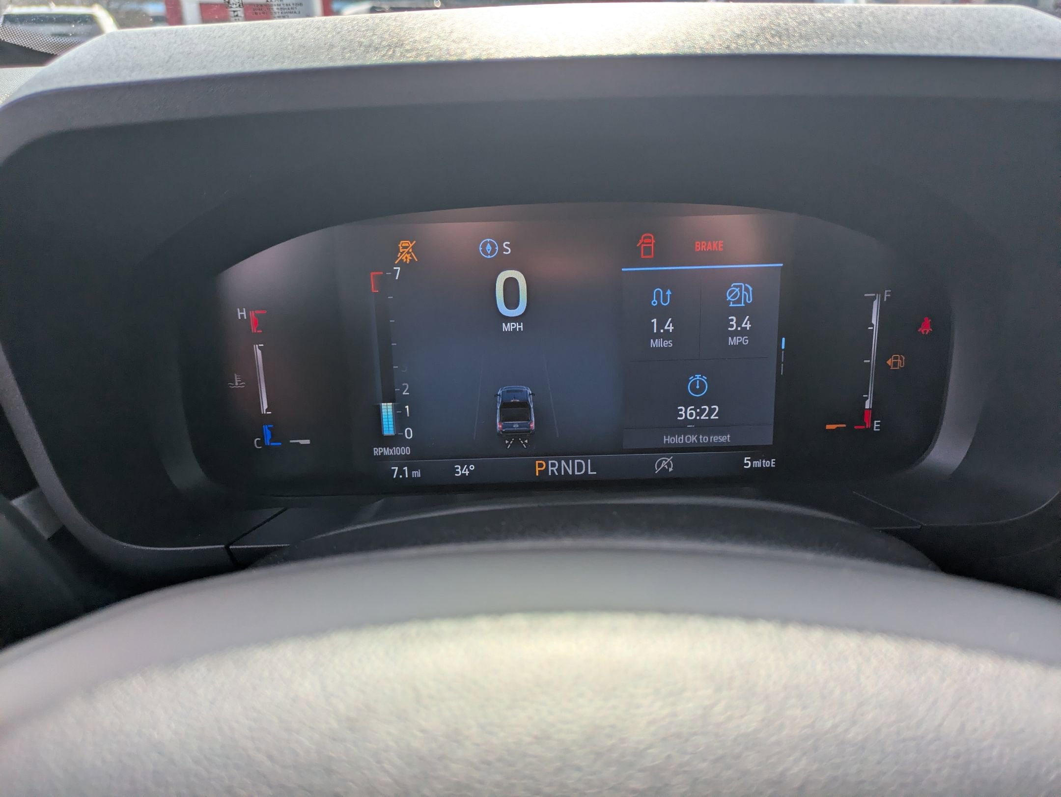 2025 Ford Maverick XLT