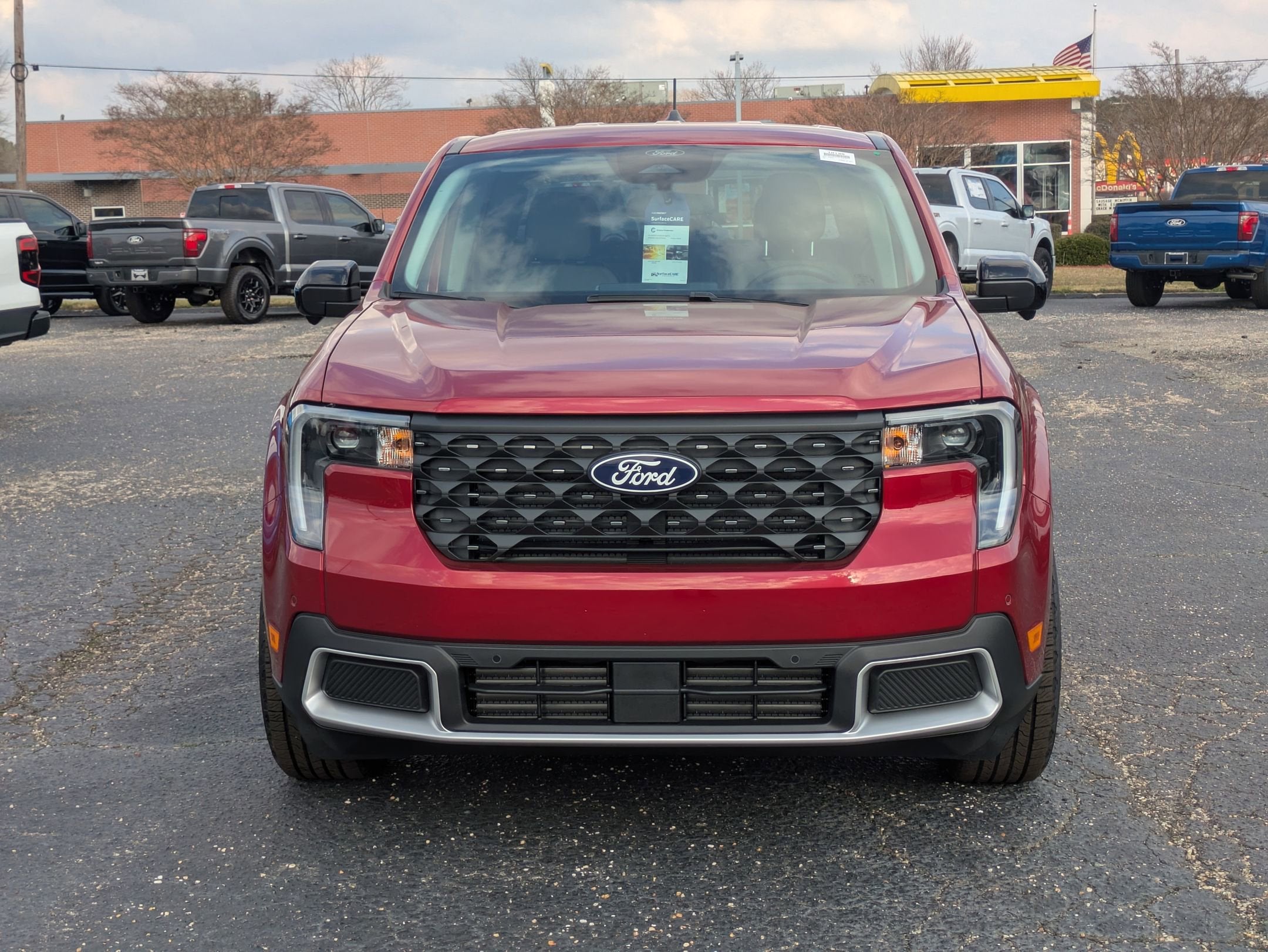 2026 Ford Maverick LARIAT