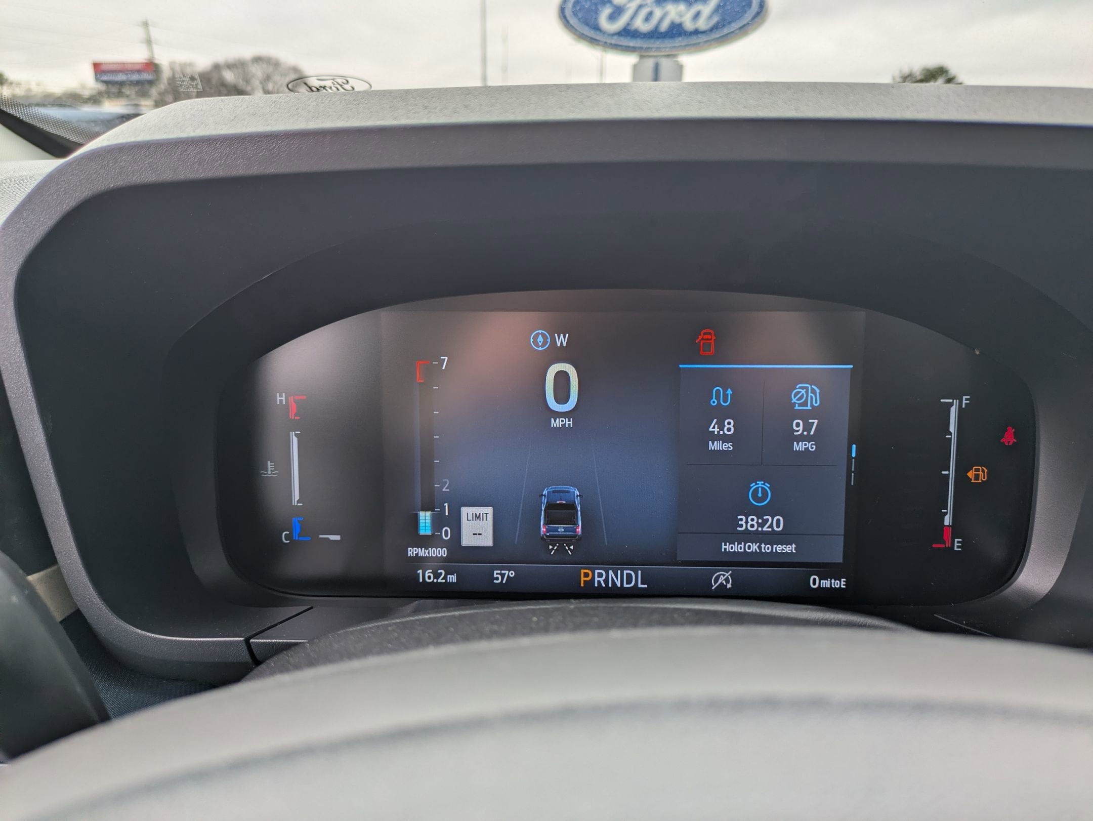 2026 Ford Maverick LARIAT