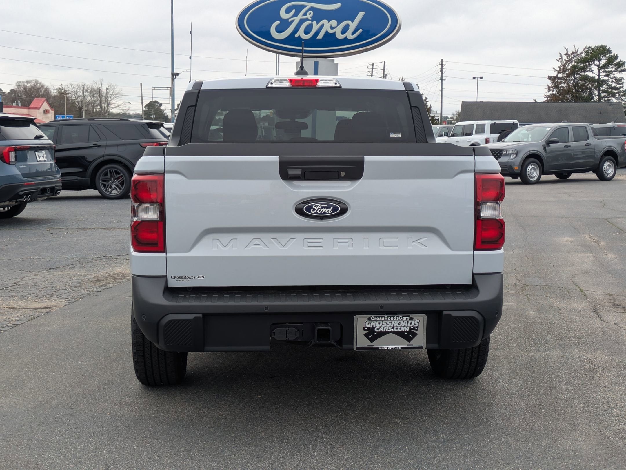 2026 Ford Maverick LARIAT