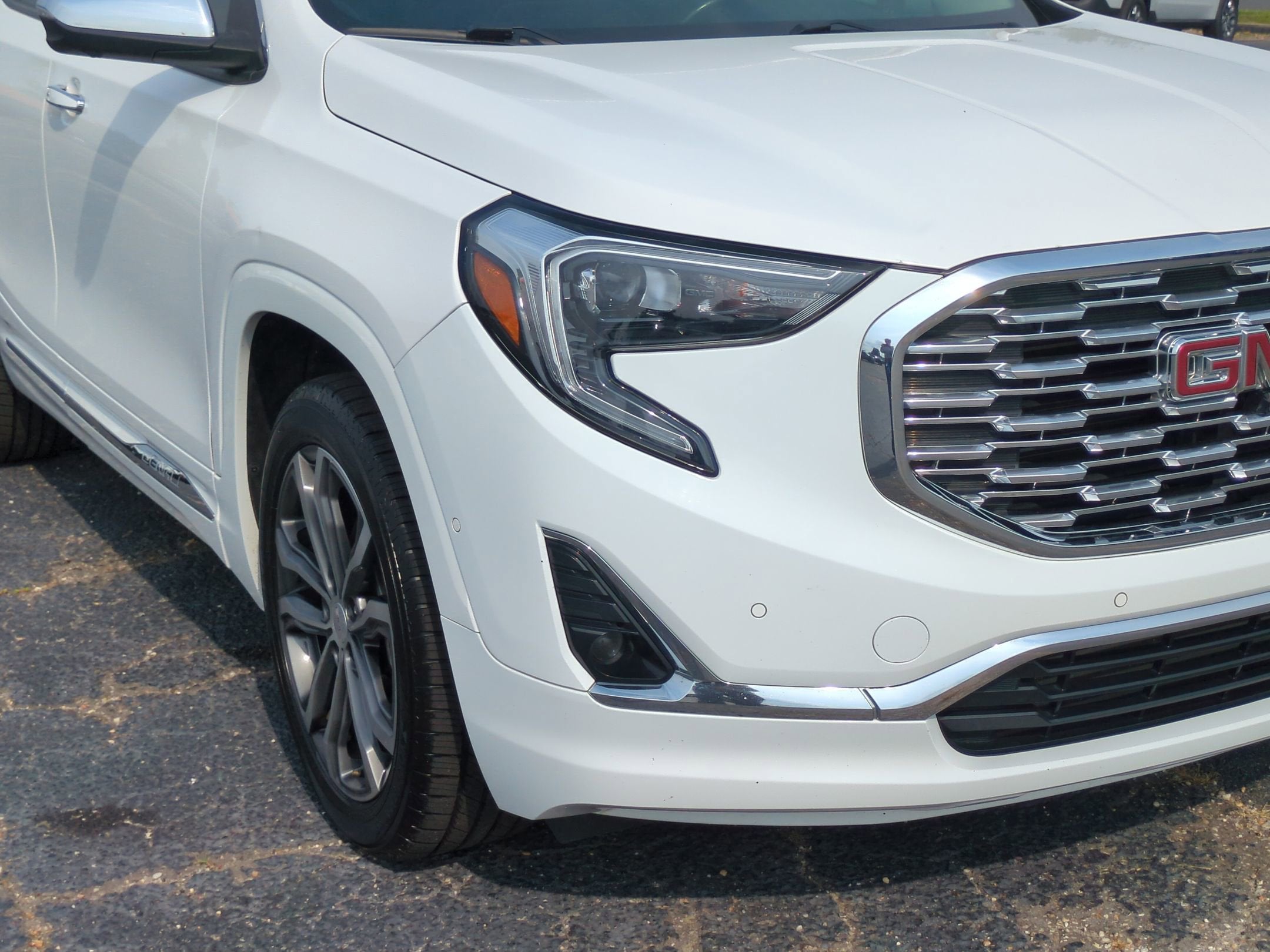 2020 GMC Terrain Denali