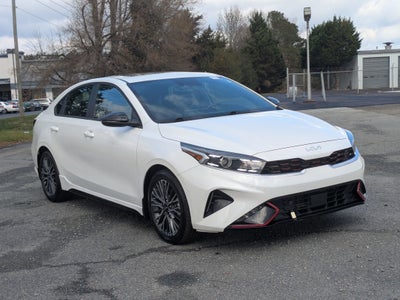 2024 Kia Forte GT-Line