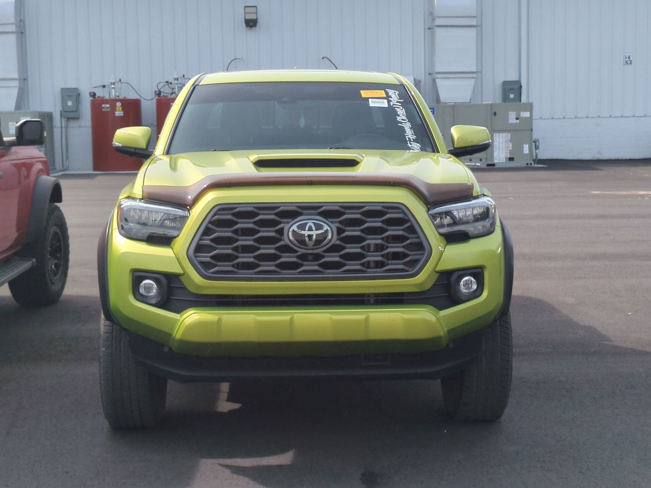 2023 Toyota Tacoma 4WD TRD Sport