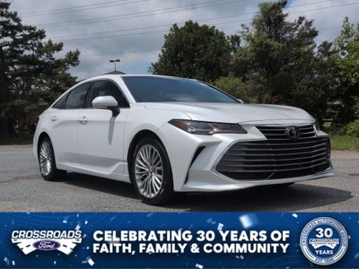 2019 Toyota Avalon Limited