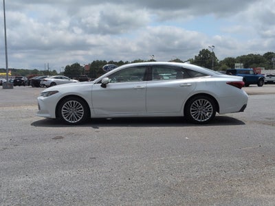 2019 Toyota Avalon Limited