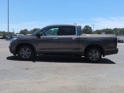 2020 Honda Ridgeline RTL-E