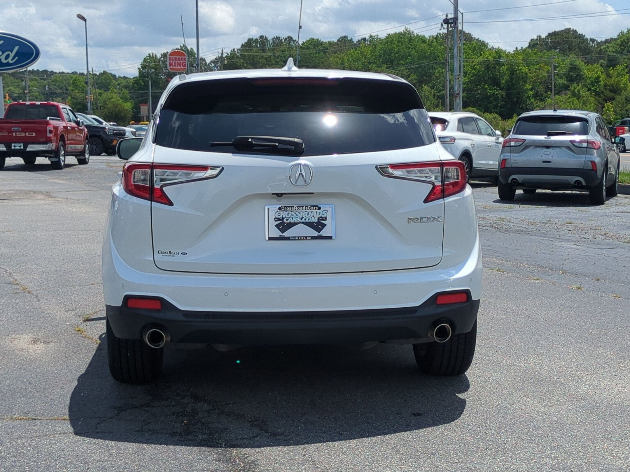 2020 Acura RDX w/Technology Pkg