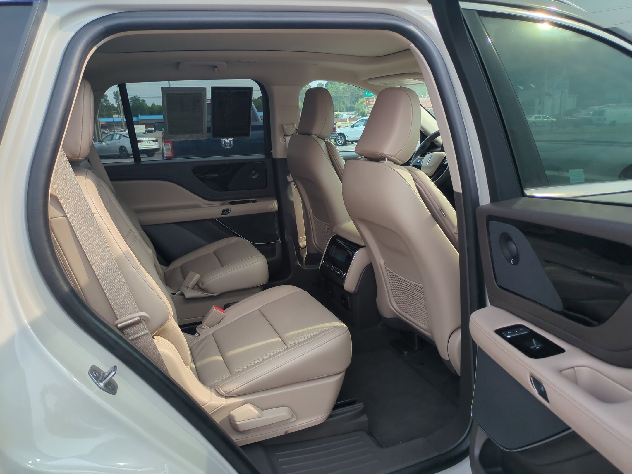2024 Lincoln Aviator Reserve