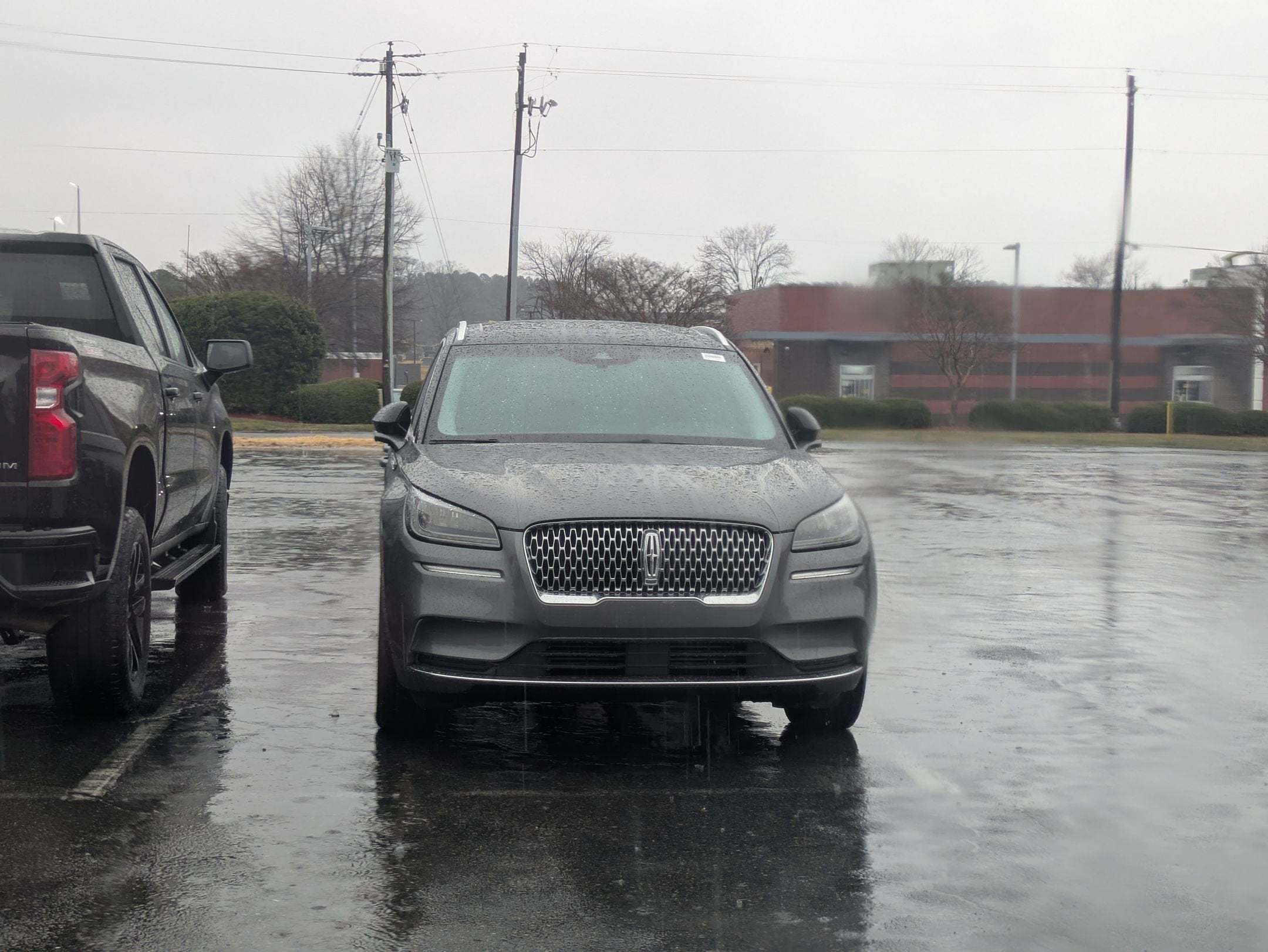 2021 Lincoln Corsair Standard