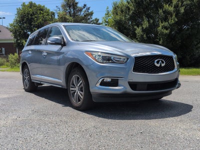 2019 INFINITI QX60 PURE
