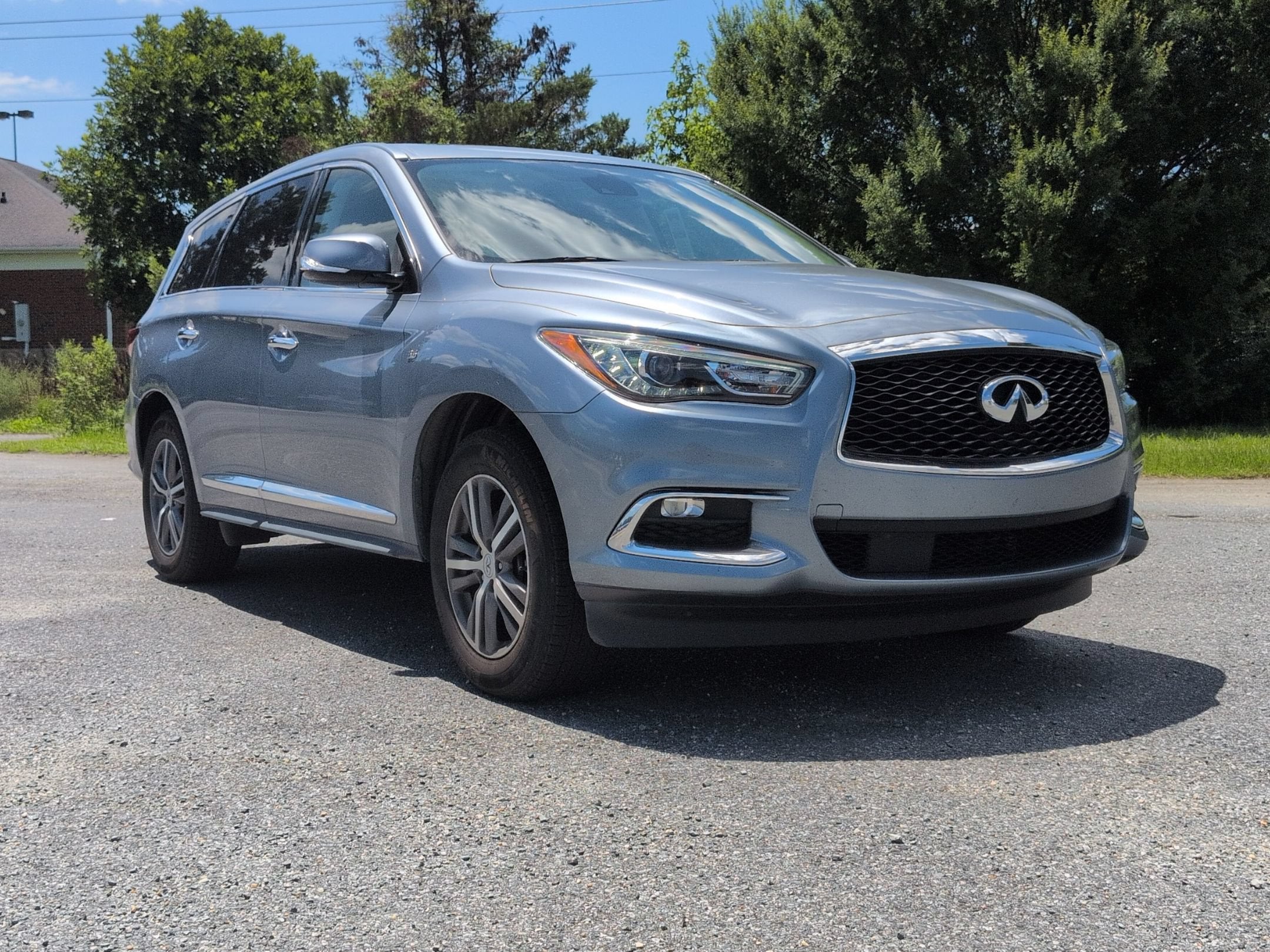 2019 INFINITI QX60 PURE