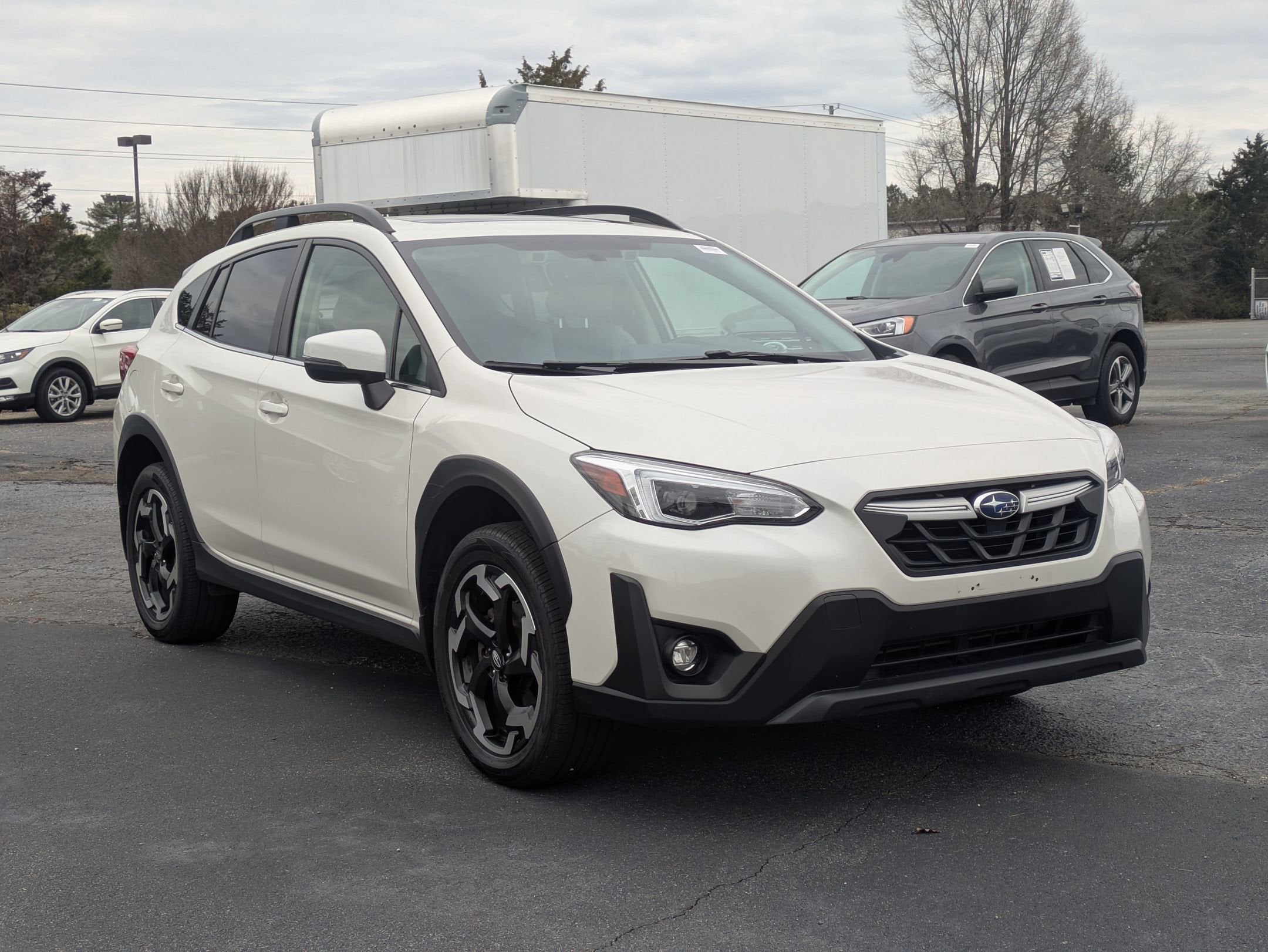 2021 Subaru Crosstrek Limited