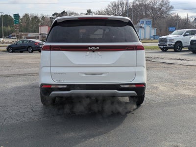 2024 Kia Carnival EX