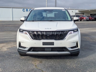 2024 Kia Carnival EX