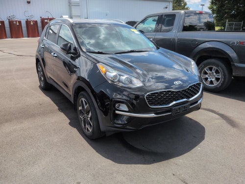 2021 Kia Sportage EX