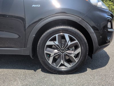 2021 Kia Sportage EX