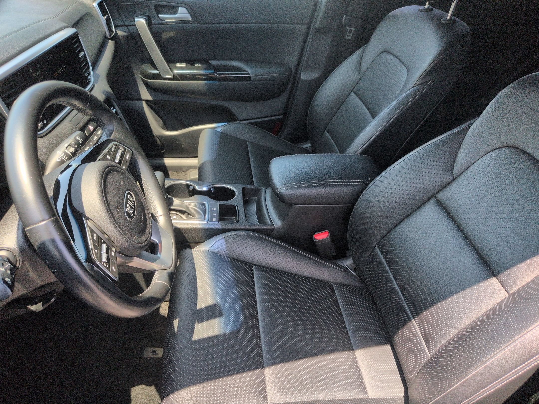 2021 Kia Sportage EX