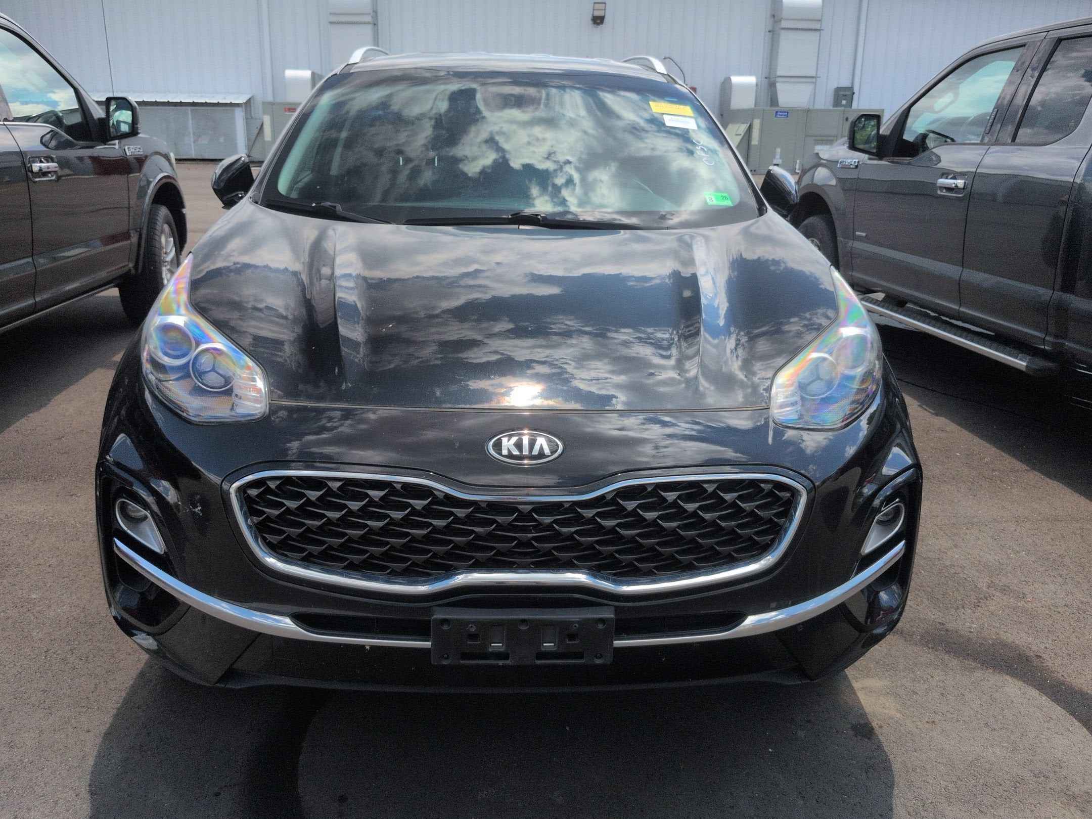 2021 Kia Sportage EX