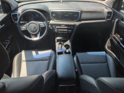 2021 Kia Sportage EX