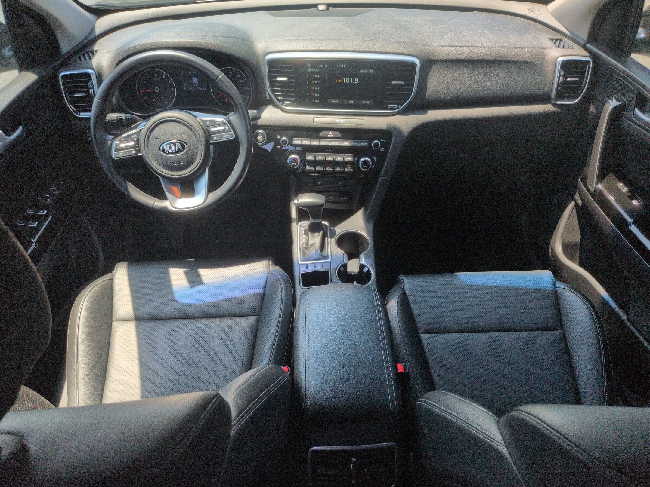 2021 Kia Sportage EX